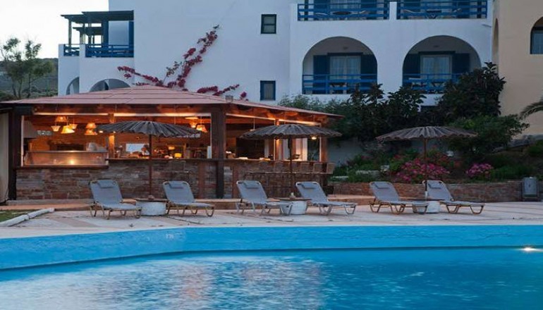 Andros Holiday Hotel - Γαύριο, Άνδρος